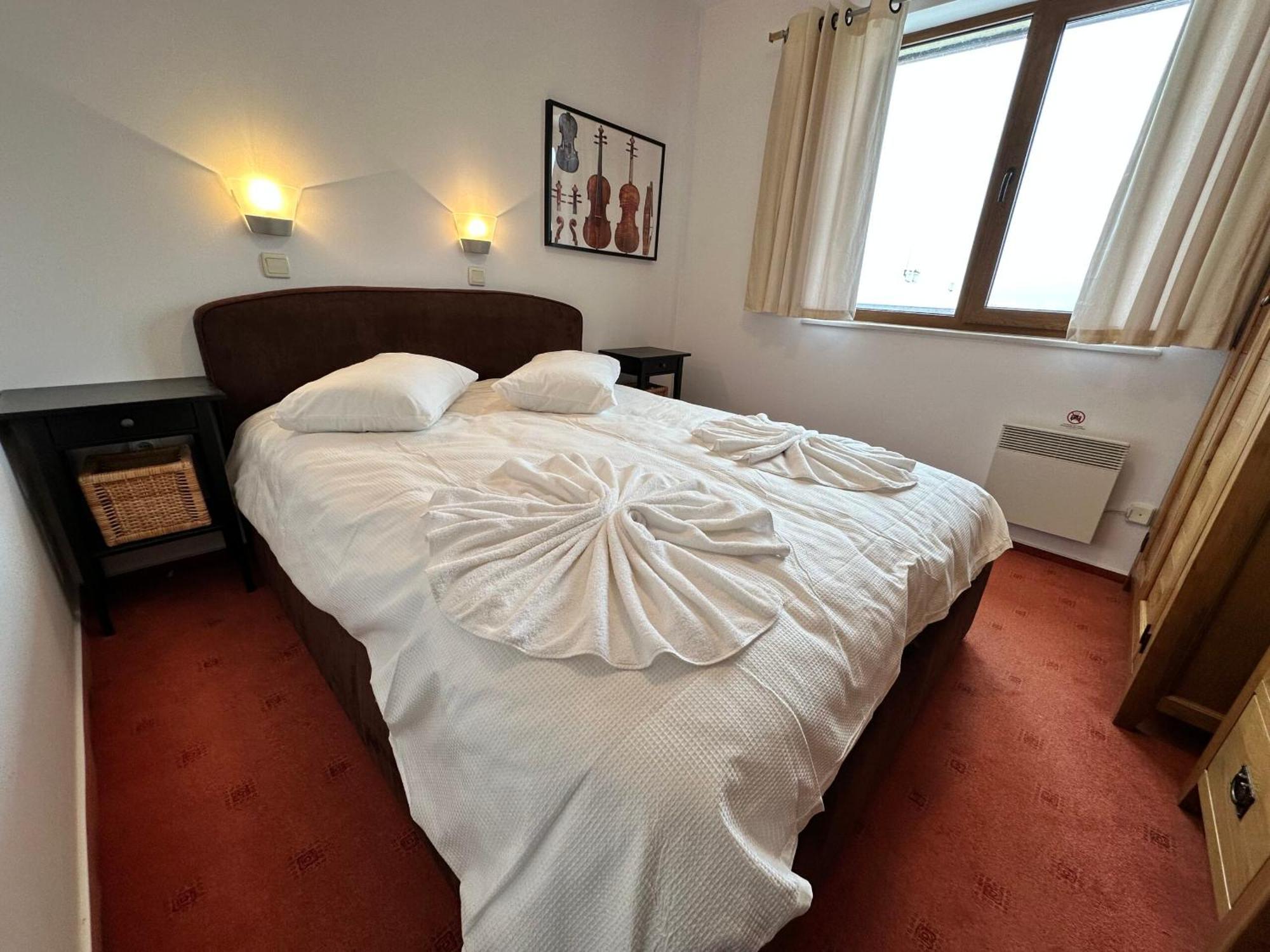 Private Apartment In Prespa Бансько Екстер'єр фото