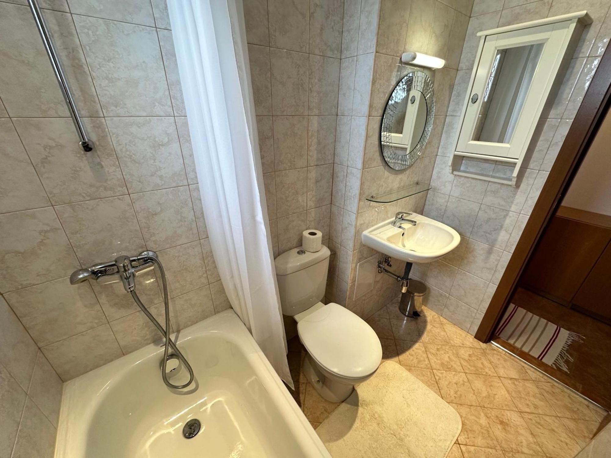 Private Apartment In Prespa Бансько Екстер'єр фото