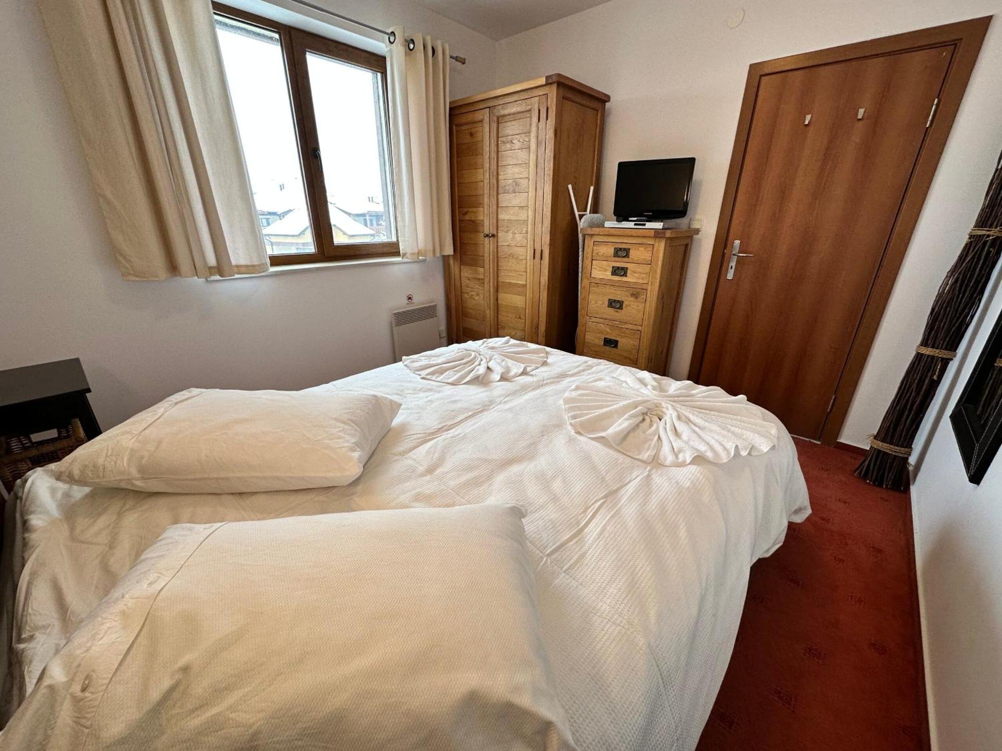Private Apartment In Prespa Бансько Екстер'єр фото