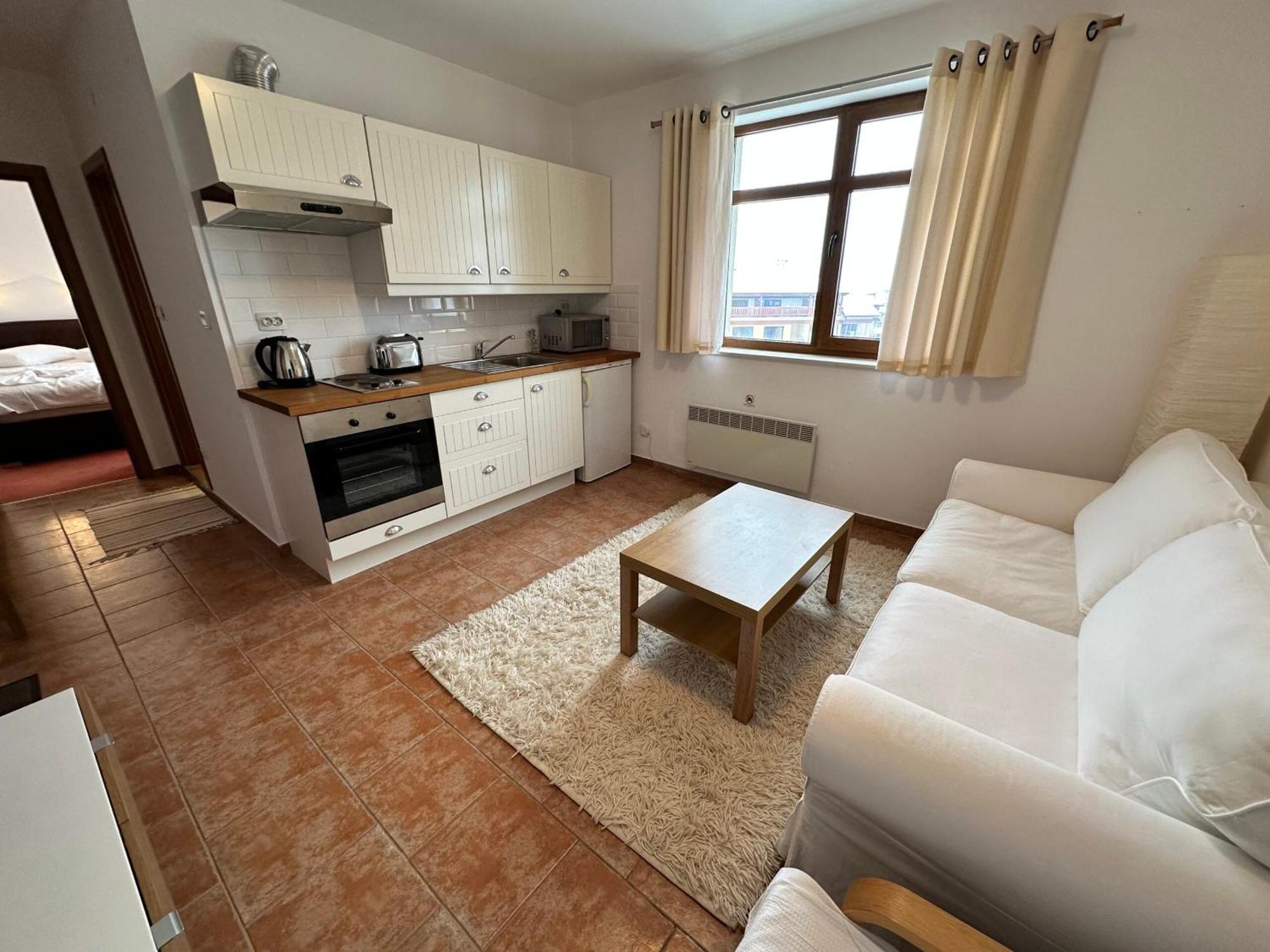 Private Apartment In Prespa Бансько Екстер'єр фото
