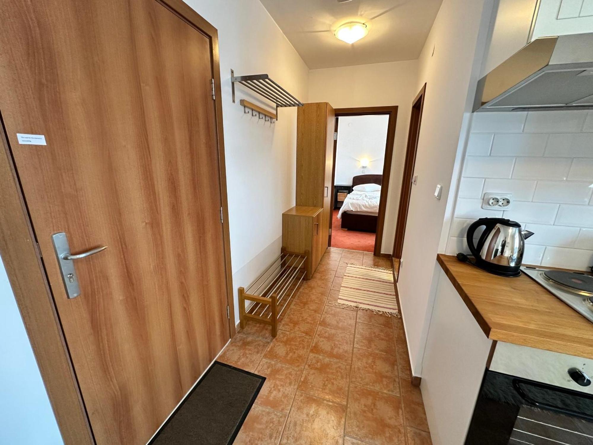 Private Apartment In Prespa Бансько Екстер'єр фото