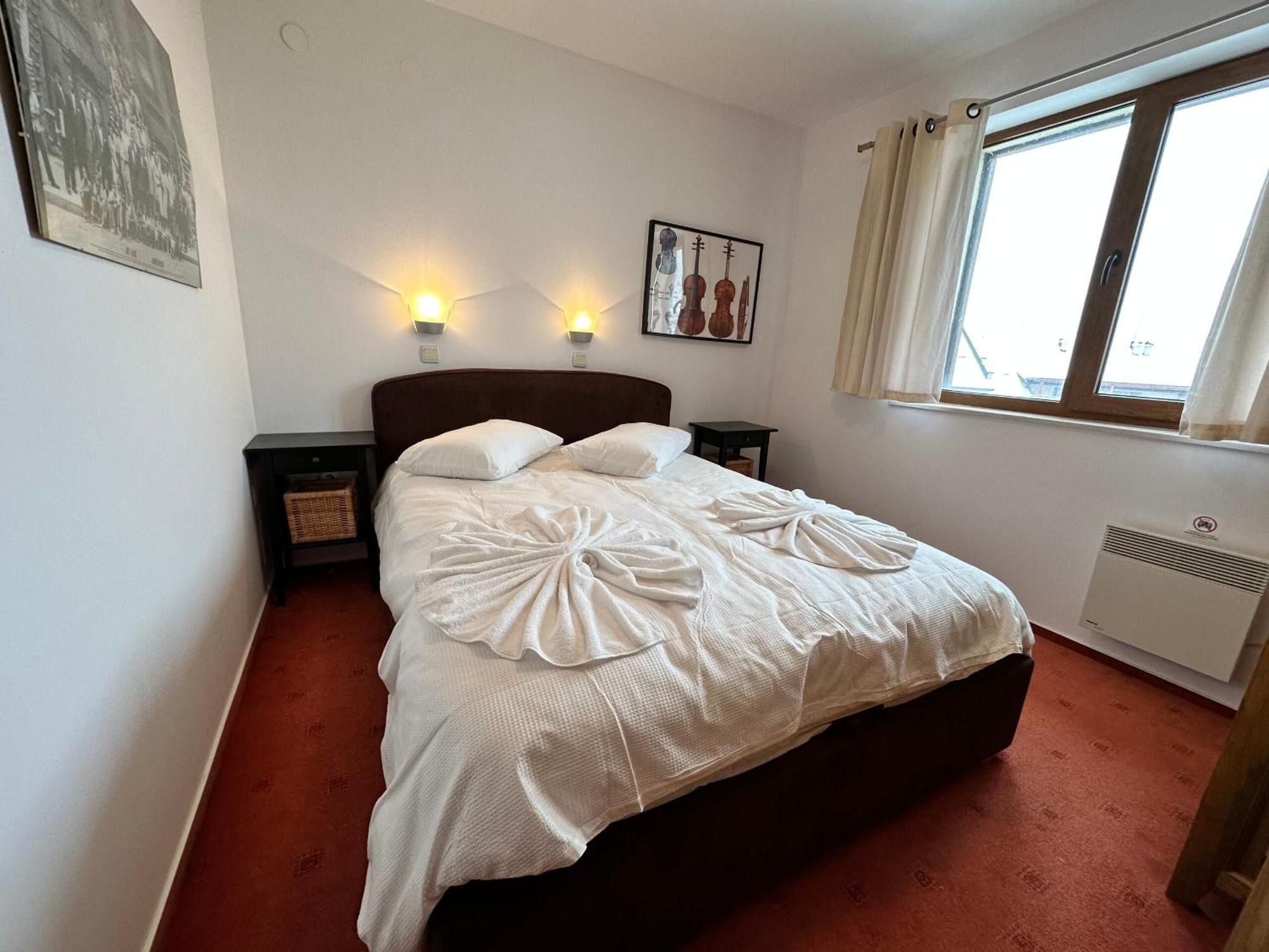 Private Apartment In Prespa Бансько Екстер'єр фото