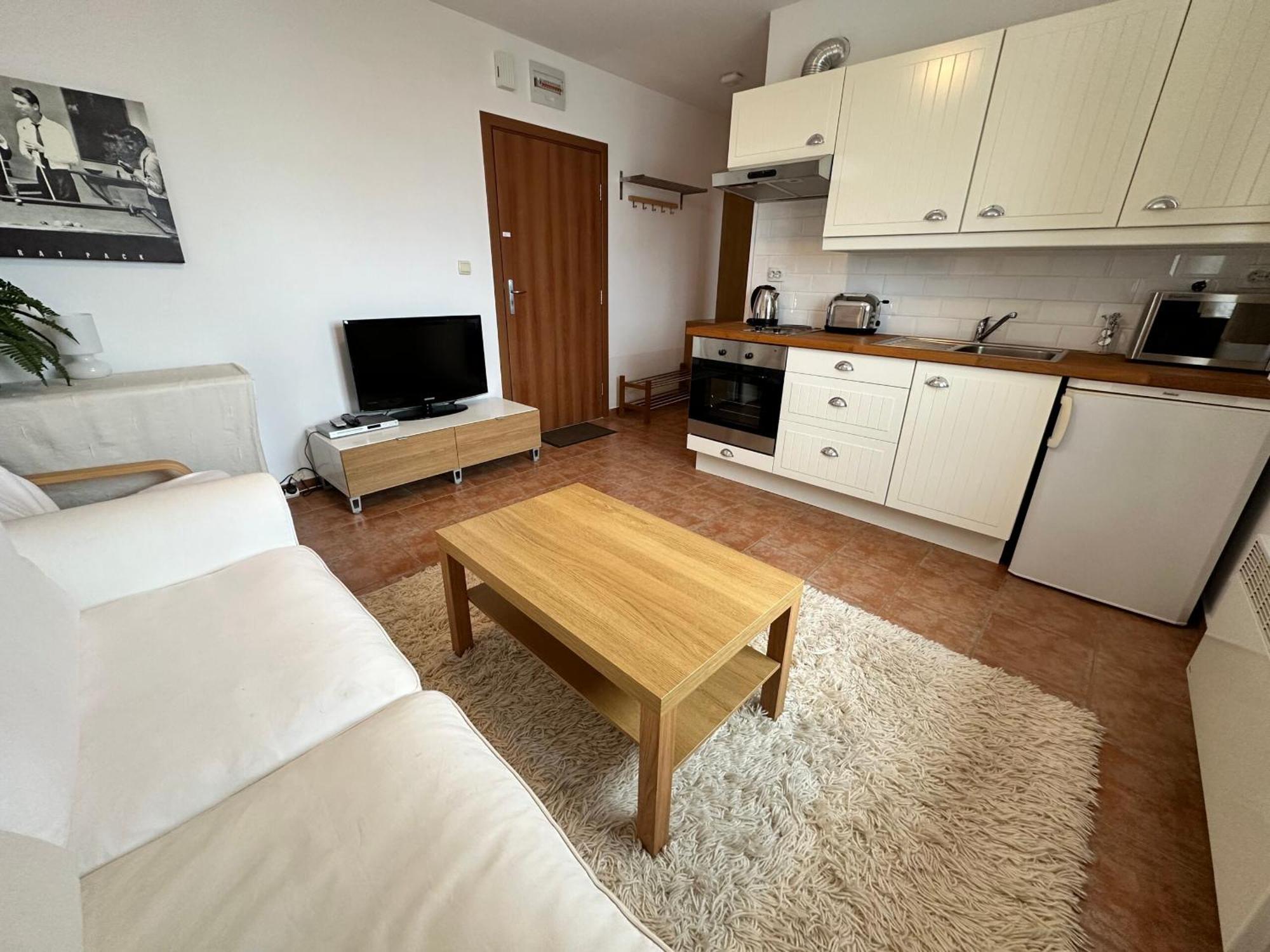 Private Apartment In Prespa Бансько Екстер'єр фото