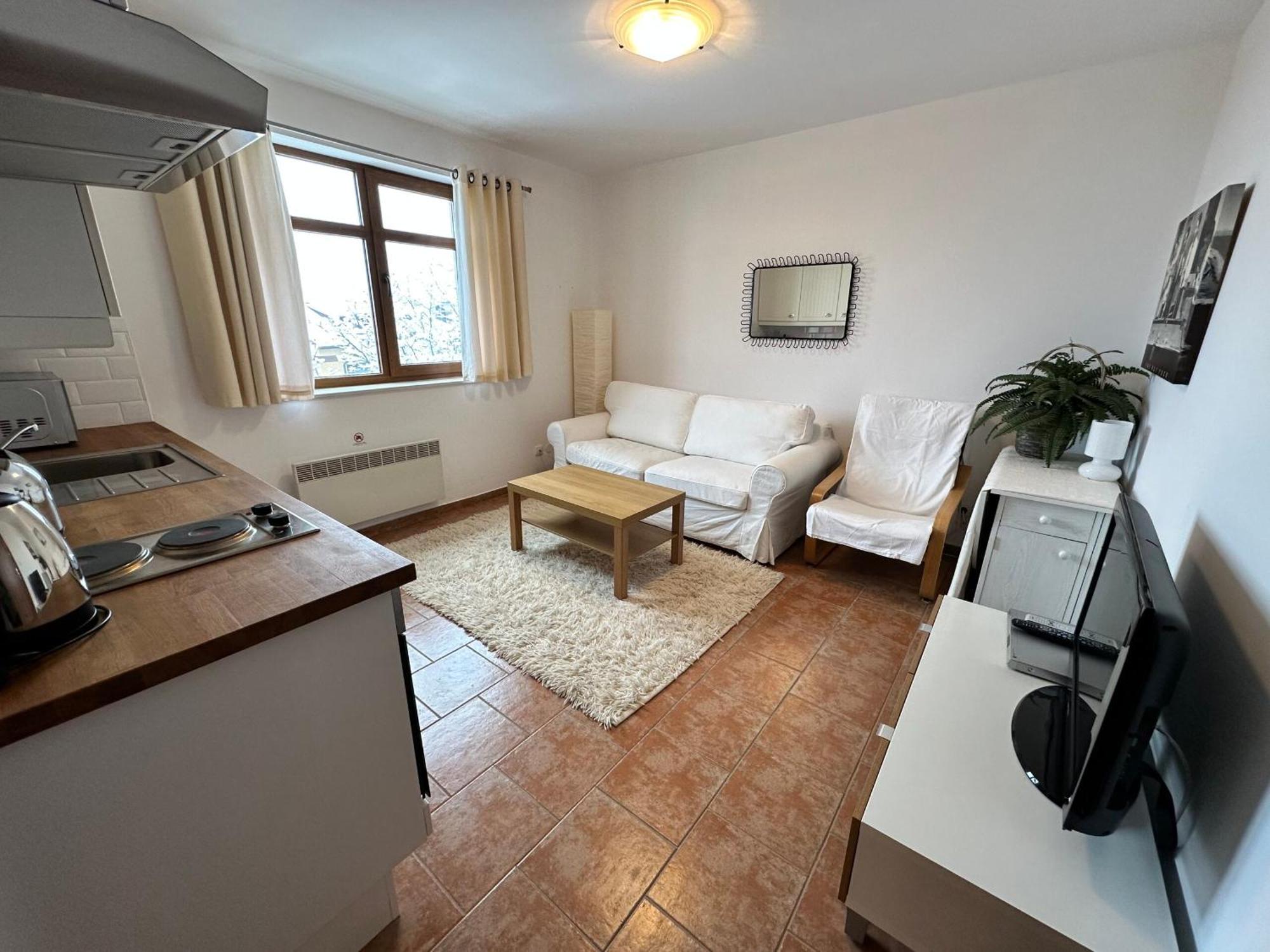 Private Apartment In Prespa Бансько Екстер'єр фото
