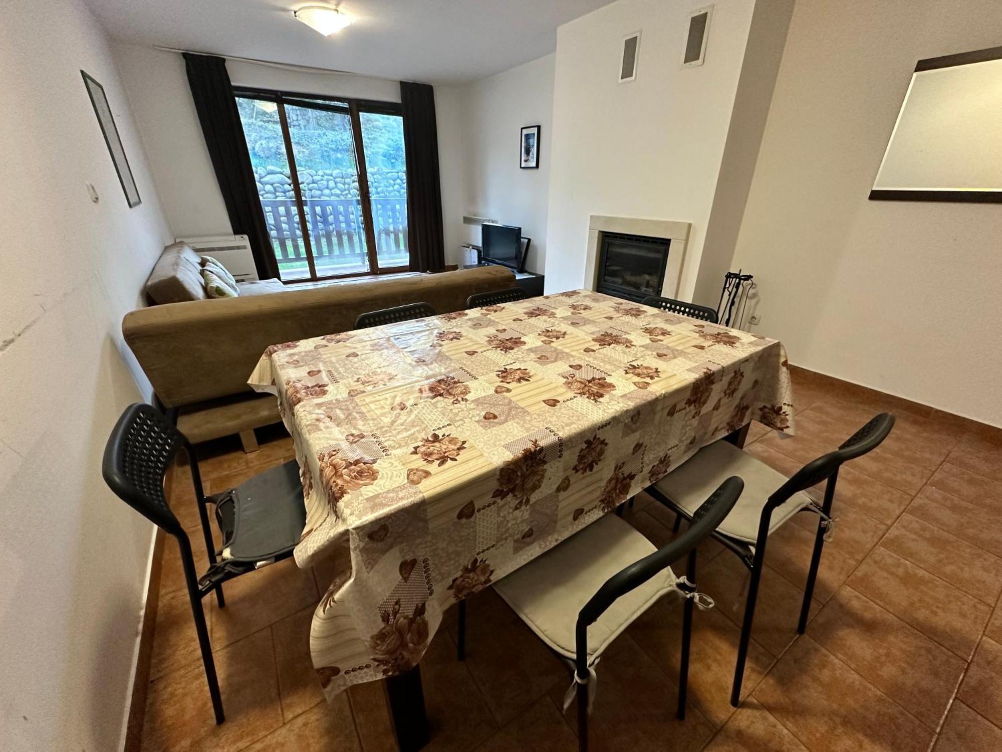 Private Apartment In Prespa Бансько Екстер'єр фото