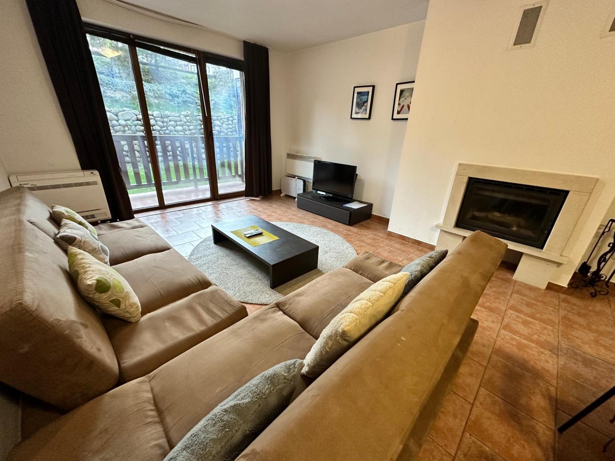 Private Apartment In Prespa Бансько Екстер'єр фото