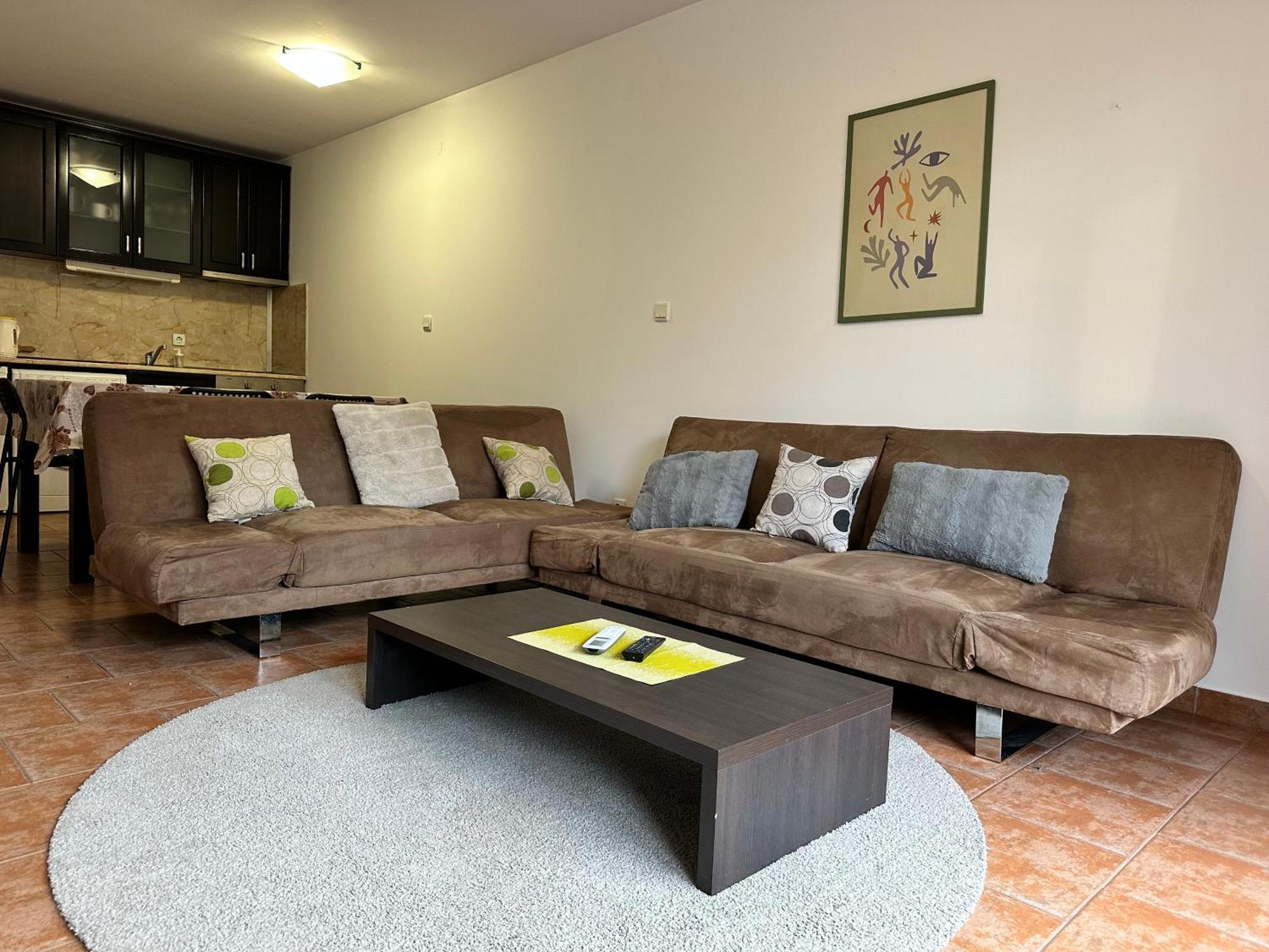 Private Apartment In Prespa Бансько Екстер'єр фото