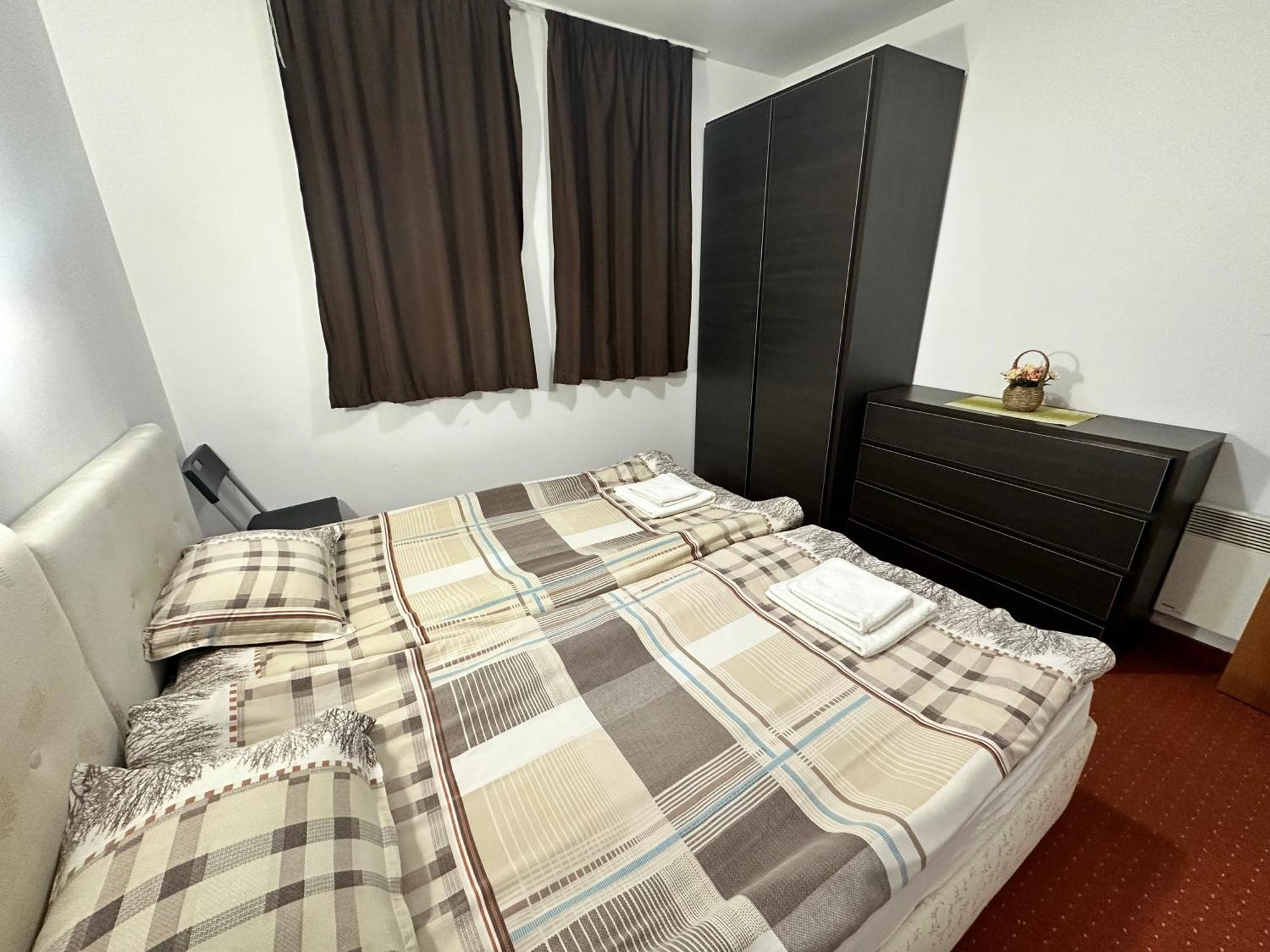 Private Apartment In Prespa Бансько Екстер'єр фото
