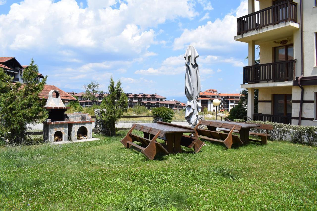 Private Apartment In Prespa Бансько Екстер'єр фото