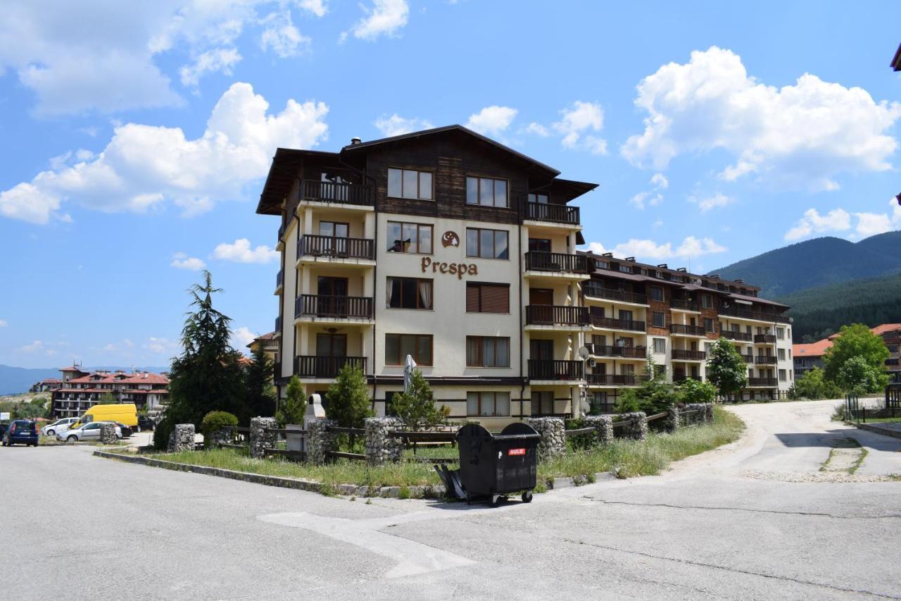 Private Apartment In Prespa Бансько Екстер'єр фото